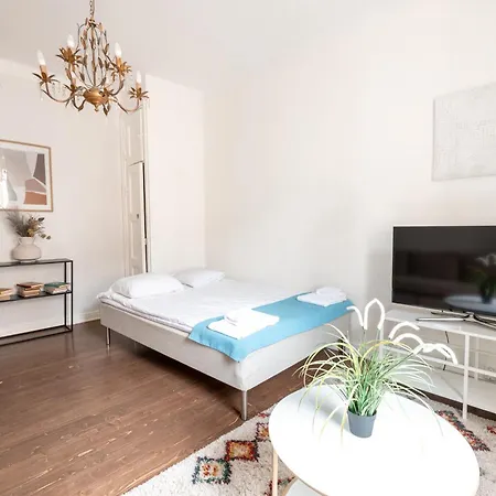 --2ndhomes Comfy 1br In The Center-- Appartamento Helsinki