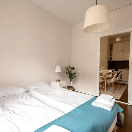--2ndhomes Comfy 1br In The Center-- Appartamento Helsinki
